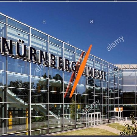 Ferienparadies Fuerth Ngoại thất bức ảnh